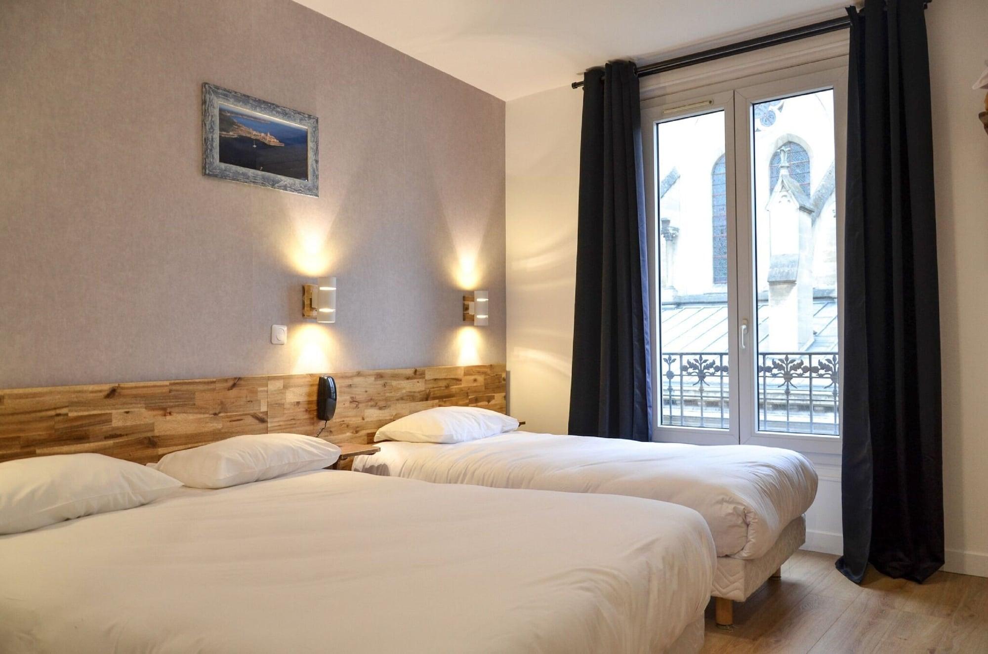 De La Perdrix Rouge Hotel Parigi
