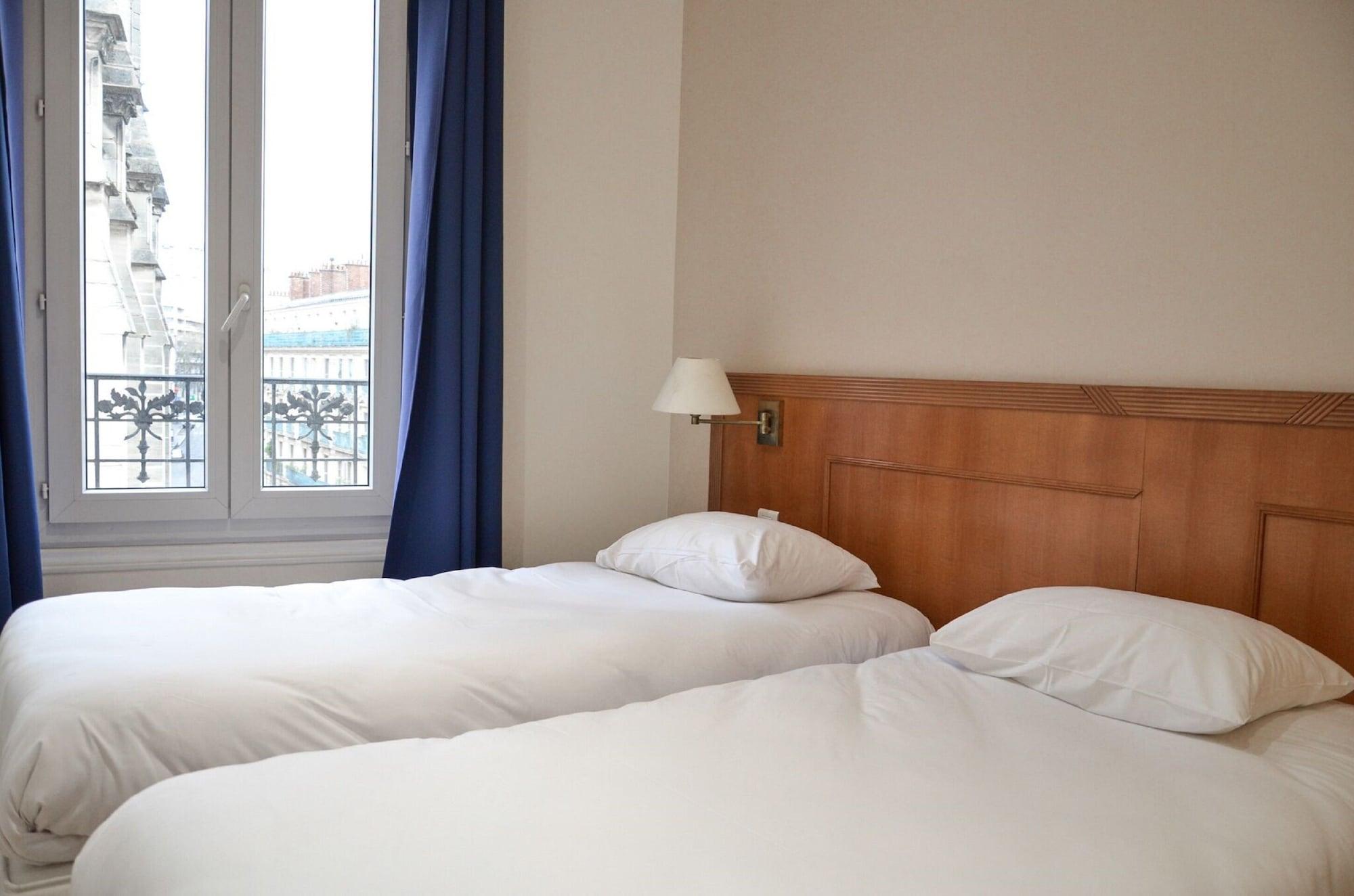 De La Perdrix Rouge Hotel Parigi