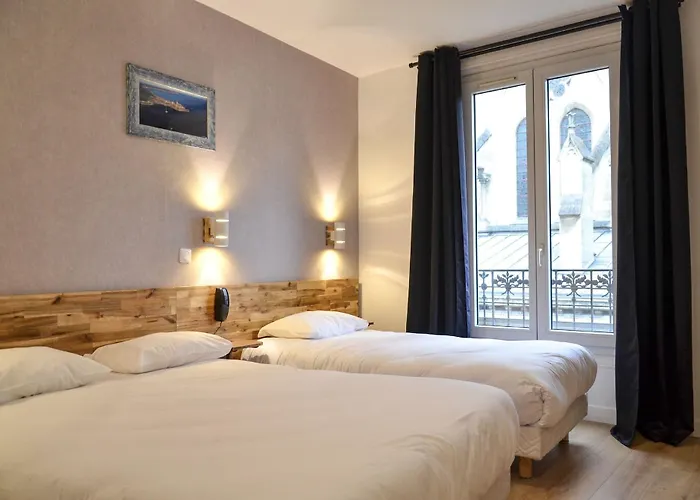 Hotel De La Perdrix Rouge