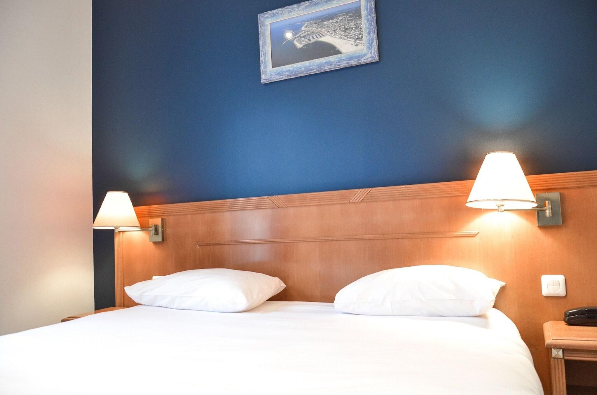 De La Perdrix Rouge Hotel Paris